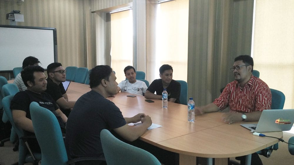 Mentoring SEO Untuk Startup Digital Bali