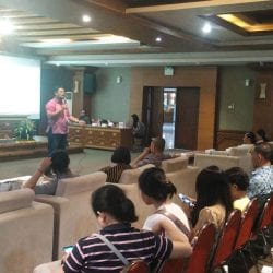 GOJEK Denpasar Saatnya Go Online