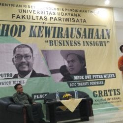 Workshop Kewirausahaan Mahasiswa