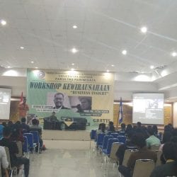 Workshop Kewirausahaan Mahasiswa