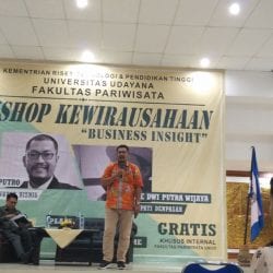 Workshop Kewirausahaan Mahasiswa