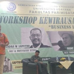 Workshop Kewirausahaan Mahasiswa