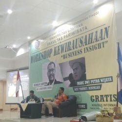 Workshop Kewirausahaan Mahasiswa