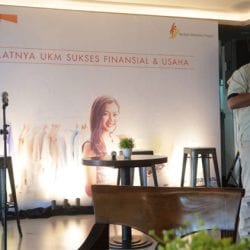 Digital Marketing di Workshop Literasi Finansial Danamon dan Kompas