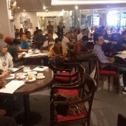 Digital Marketing di Workshop Literasi Finansial Danamon dan Kompas