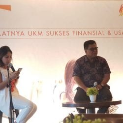 Digital Marketing di Workshop Literasi Finansial Danamon dan Kompas