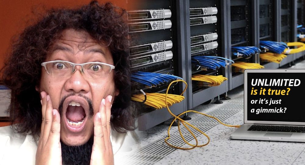 Kenapa Kuota (Storage) Hosting Tidak Unlimited?