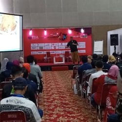 Kelas Digital Pesta Wirausaha Nasional 2019 TDA