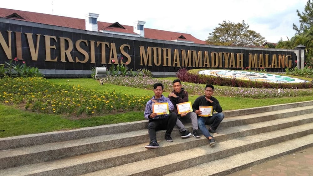 Sahabat Magang Dari Universitas Muhammadiyah Malang