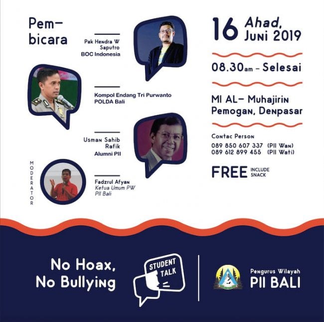 Pelajar Islam Indonesia Wilayah Bali