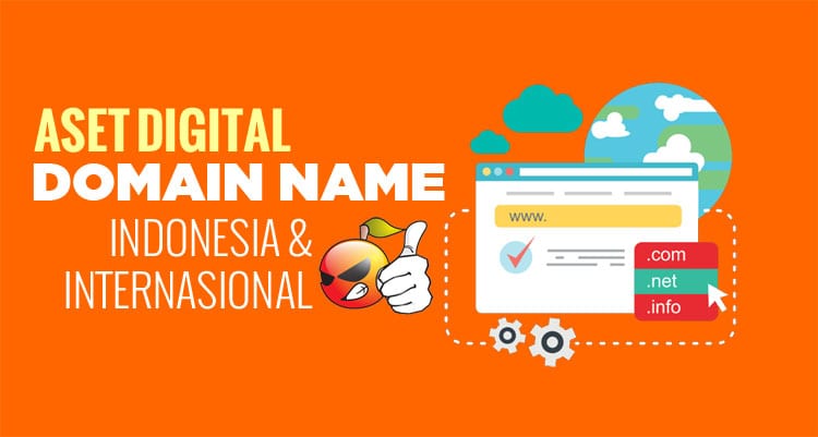 Koleksi Domain Name Baru ext Internasional