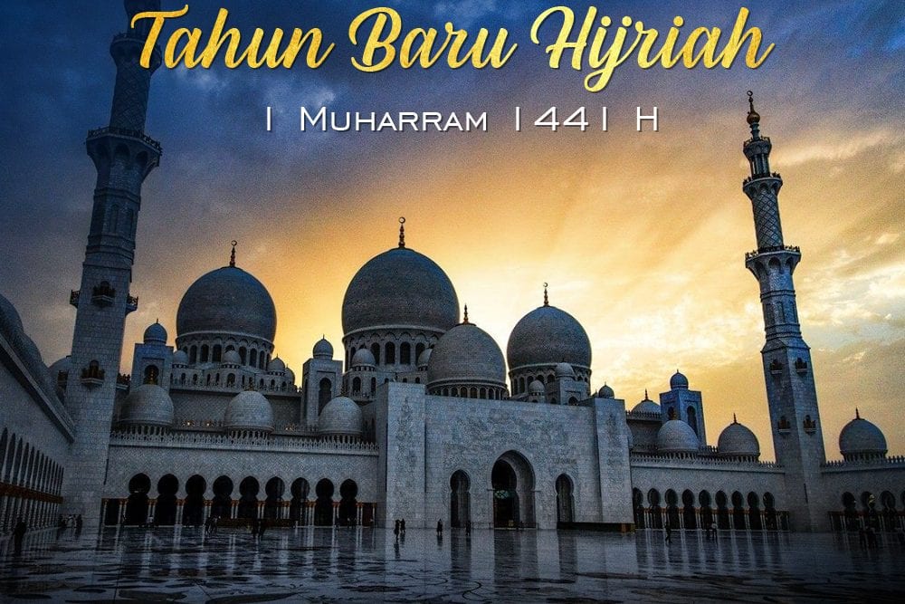 Tahun Baru 1 Muharram 1441 H