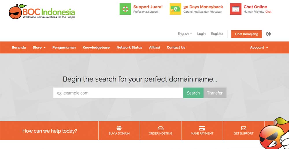 Memahami Isi Member Area