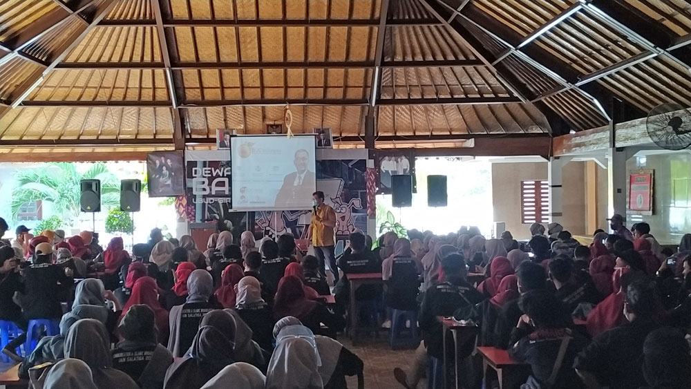 Kuliah Umum Digital Marketing Untuk IAIN Salatiga