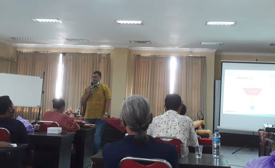 Workshop Digital Marketing UKM Buleleng &#8211; Bali