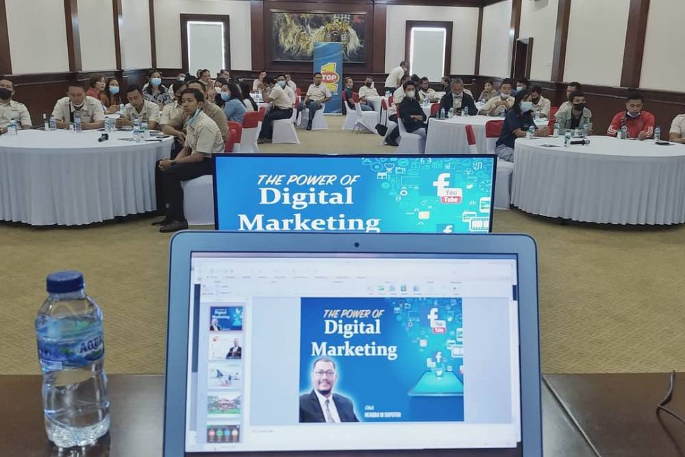 The power of Digital Marketing