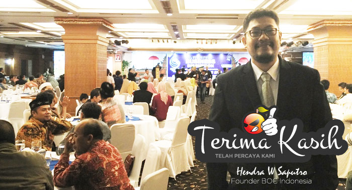 Beberapa Pelanggan BOC Indonesia