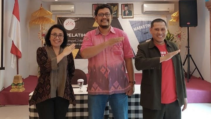 Para pembicara digital marketing