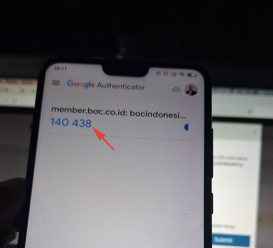 Google Authentication