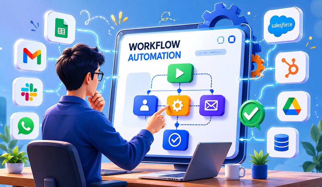 Bingung Memilih Platform Workflow Automation? Ini Cara Menentukannya dengan Tepat